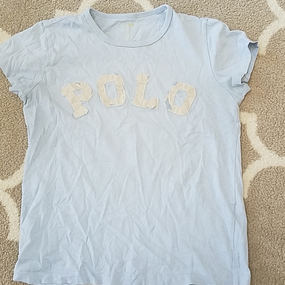 Polo tee